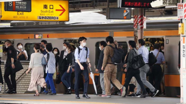 Рекорден брой нови случаи на COVID-19 в Токио